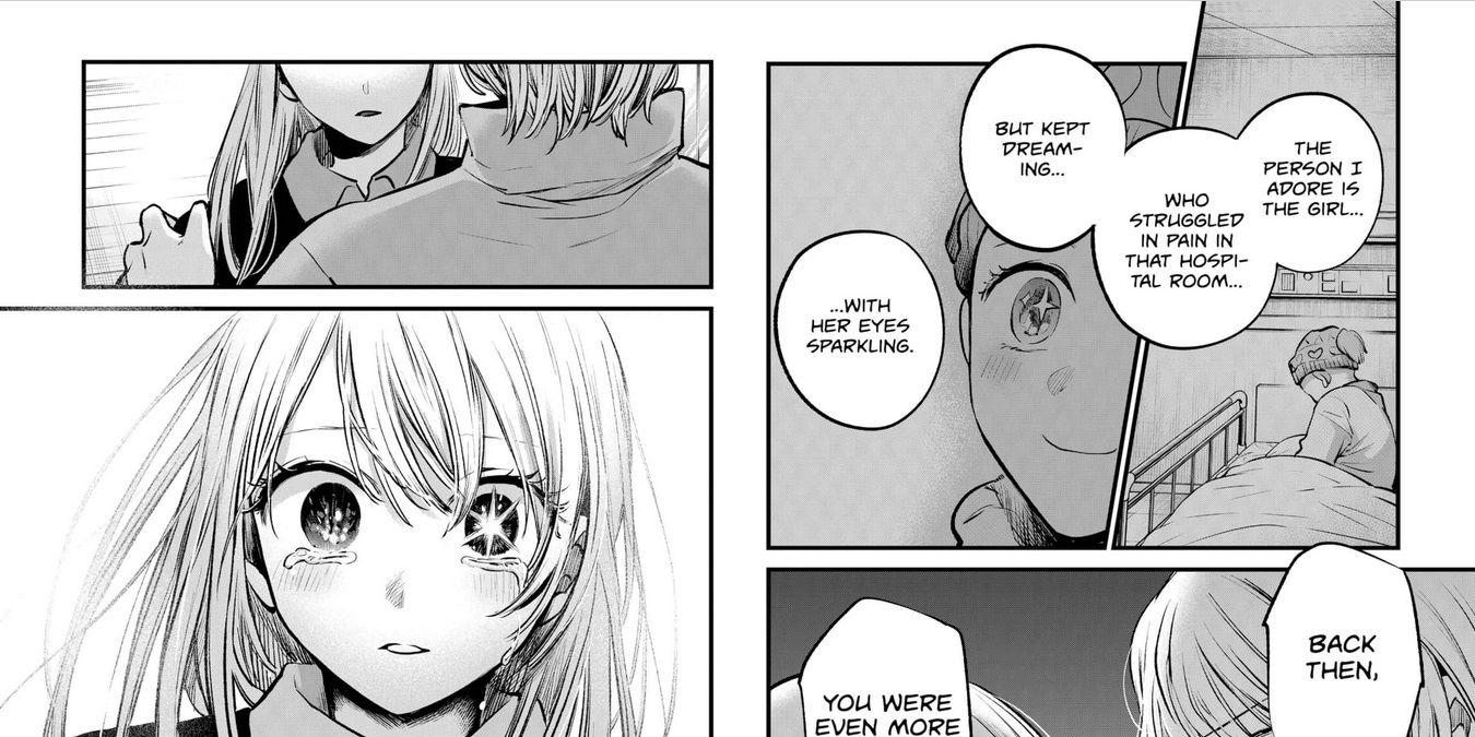 How Oshi no Ko Chapter 123 Gives Ruby the Empowerment She Always Needed