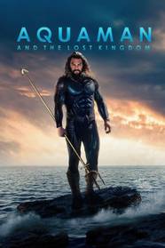 Aquaman And The Lost Kingdom s Max Premiere Date Revealed