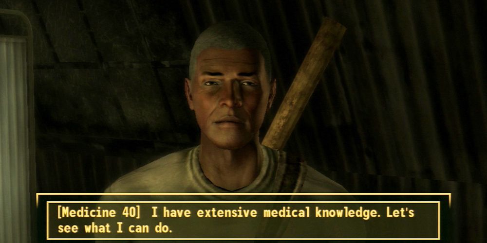 Fallout New Vegas's Best Skills, Ranked