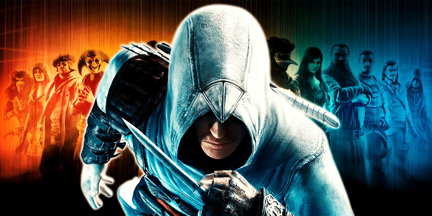  Assassin's Creed : UbiSoft: Video Games