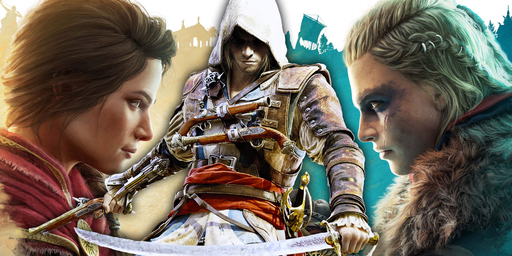 Assassin's Creed IV Black Flag Benchmarked -  Reviews