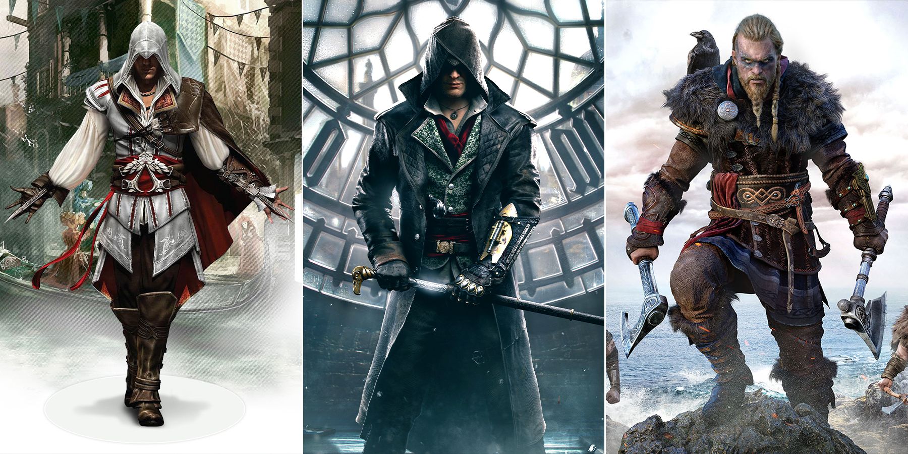 How long is Assassin's Creed III?