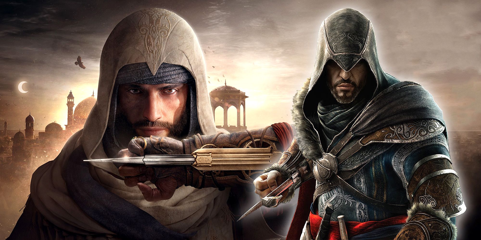 Assassin's Creed Mirage is only 20 to 30 hours long, says Ubisoft