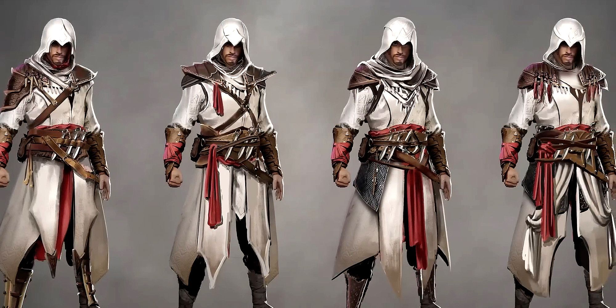 Opções cosméticas de Assassin's Creed Mirage