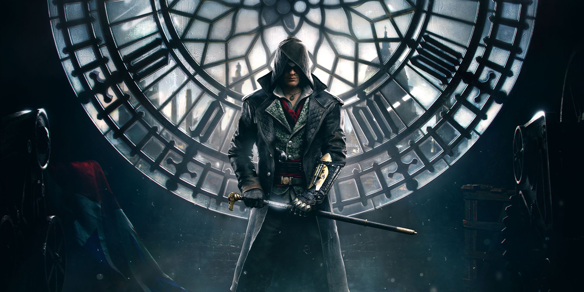 С каких это пор историческая точность имеет значение в Assassin's Creed?