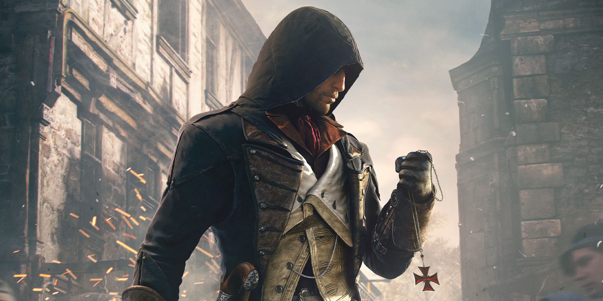 10 игр Assassin's Creed с лучшей стелс-механикой