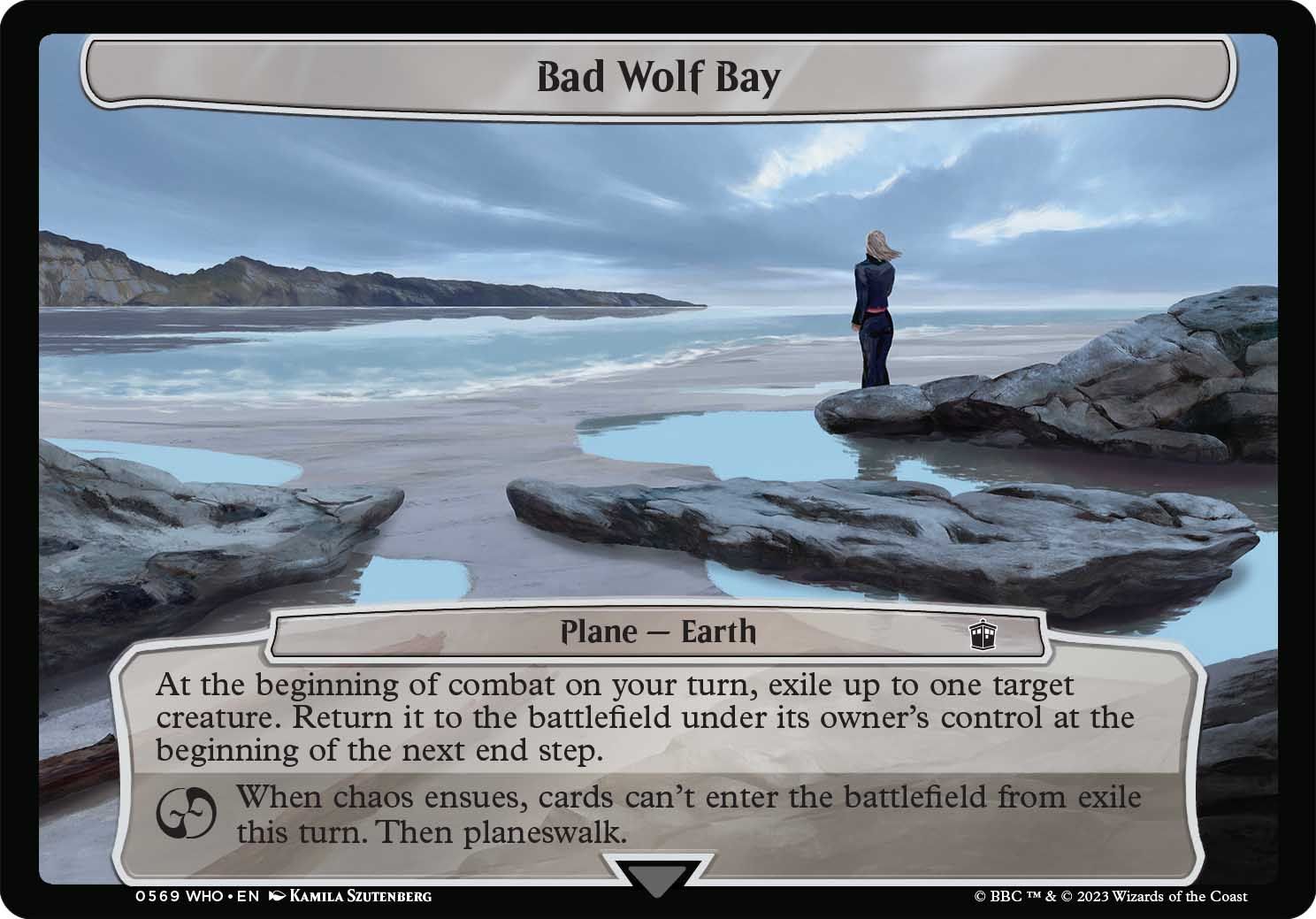 Bad Wolf Bay_Deck_Timey-Wimey