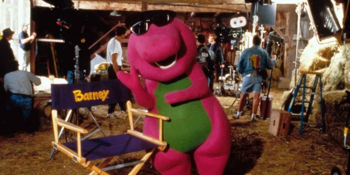 Barney Movie