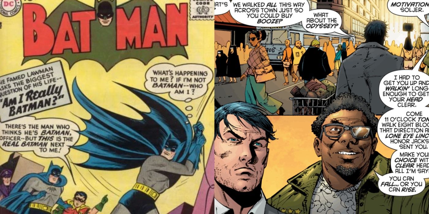 The Strangest Batman Comics Needed To Understand Grant Morrison's Run