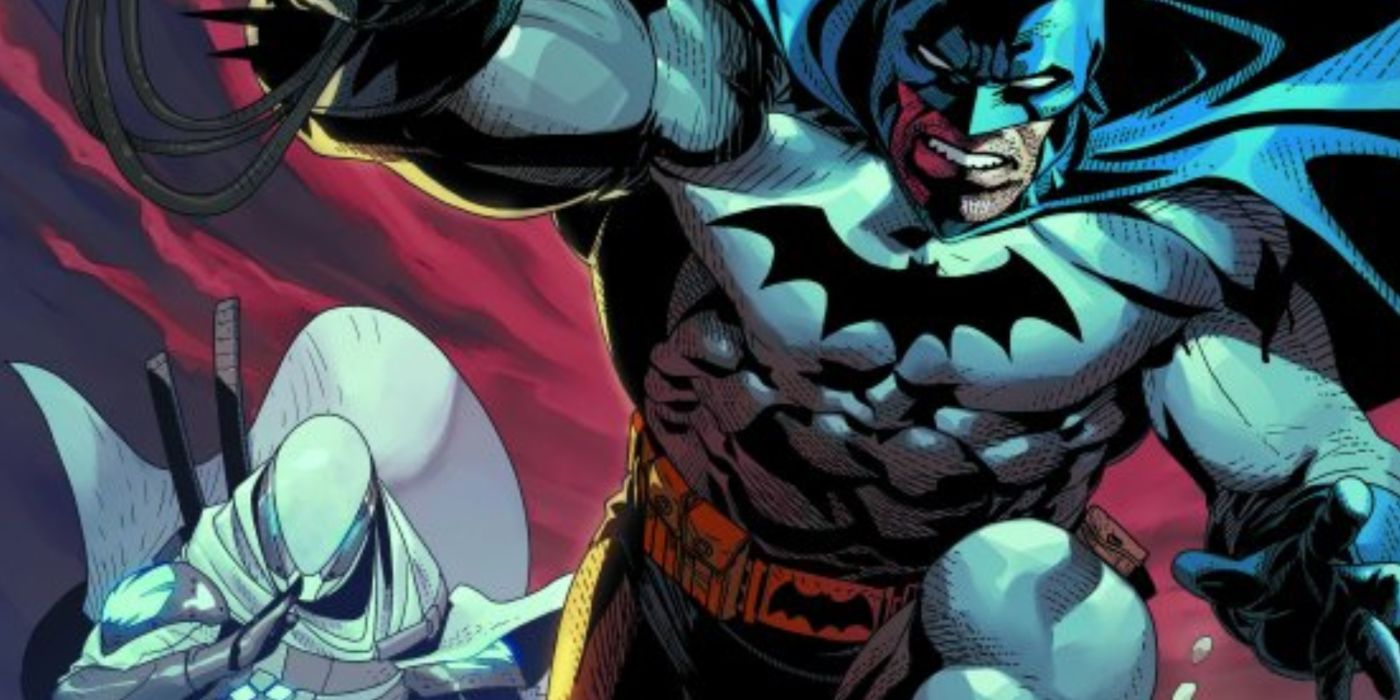 DC Comics Joker Killed Batman's International Superhero Union And Used ...