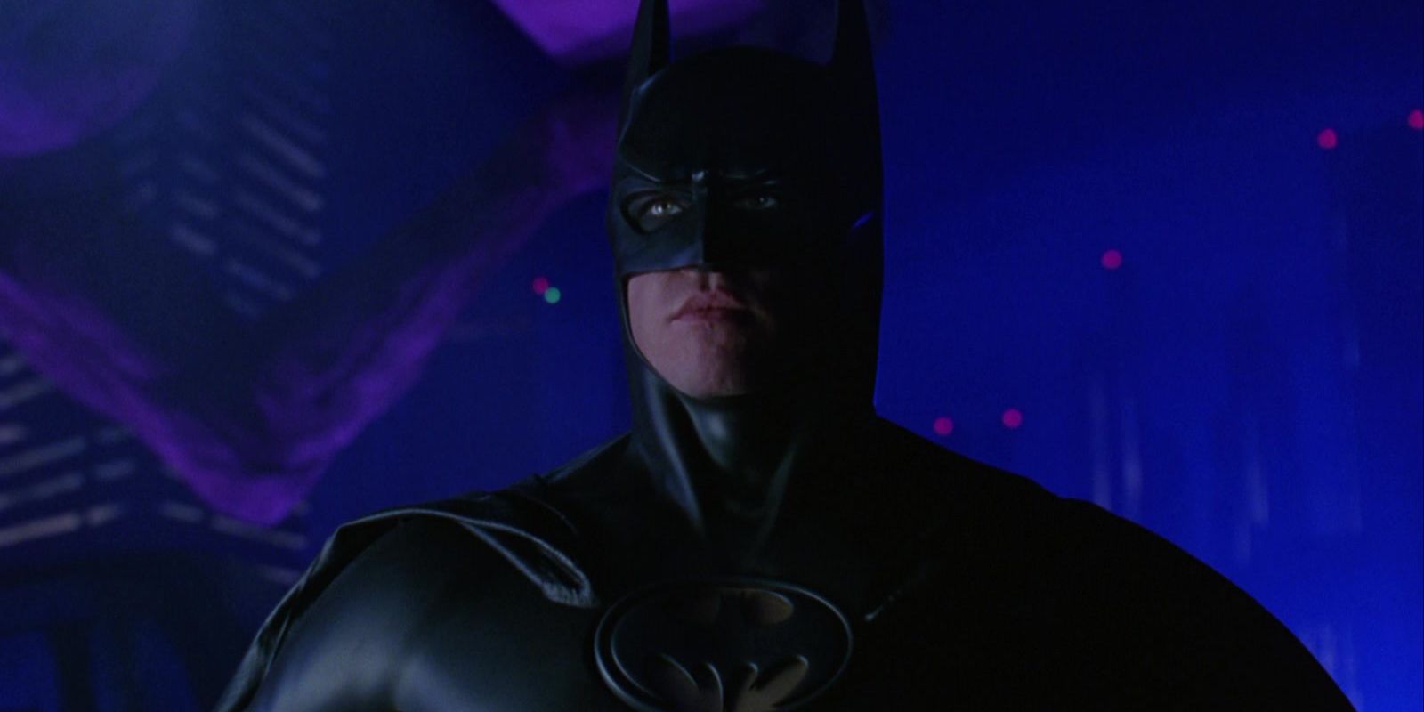 Batman from Batman Forever. 