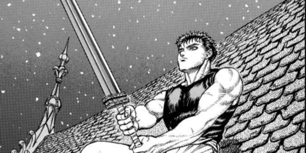 Berserk: The Black Swordsman Reveals Trailer Release Date & New Guts Image