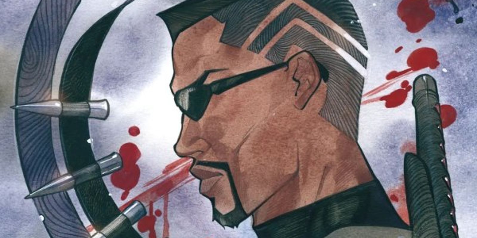 EXCLUSIVE Blade Faces His Biggest Challenge