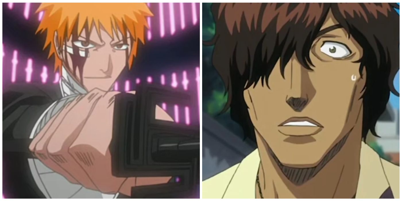 10 Weirdest Details In Old Bleach Episodes