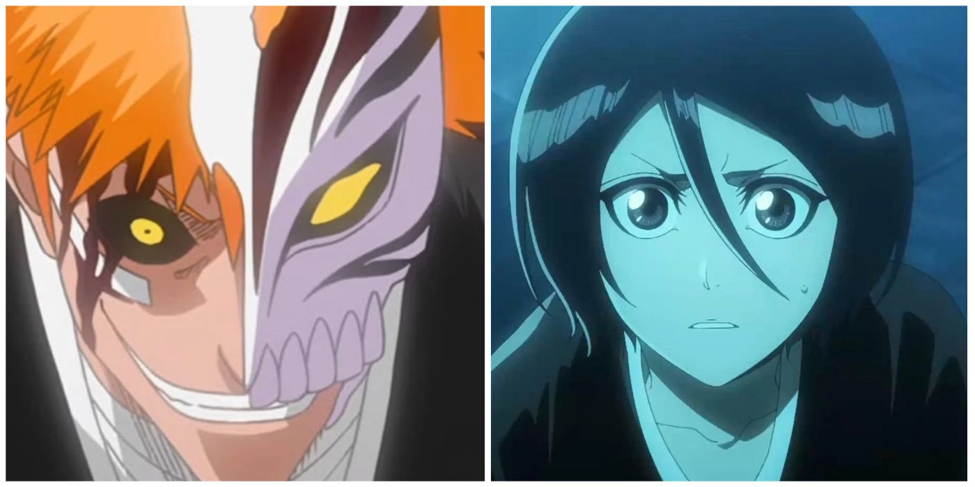 IS FINAL FORM RUKIA STRONGER THAN ICHIGO NOW!? BLEACH TYBW EPISODE