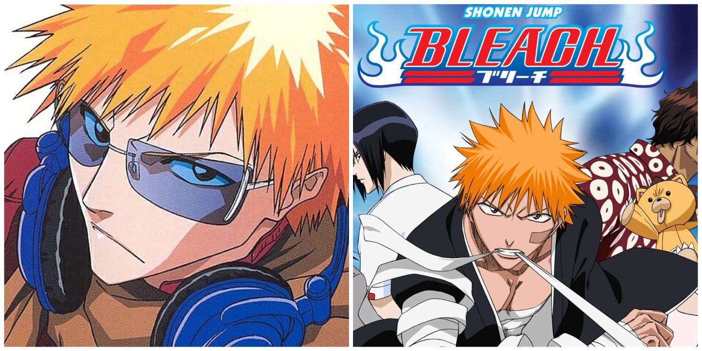 On Rewatching Bleach  A Special Anime From A Wild Time