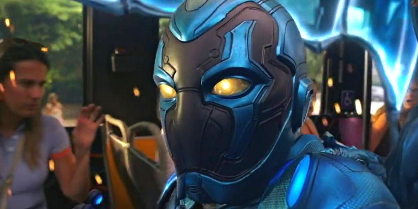 DC's Blue Beetle Is Officially 'Fresh' on Rotten Tomatoes