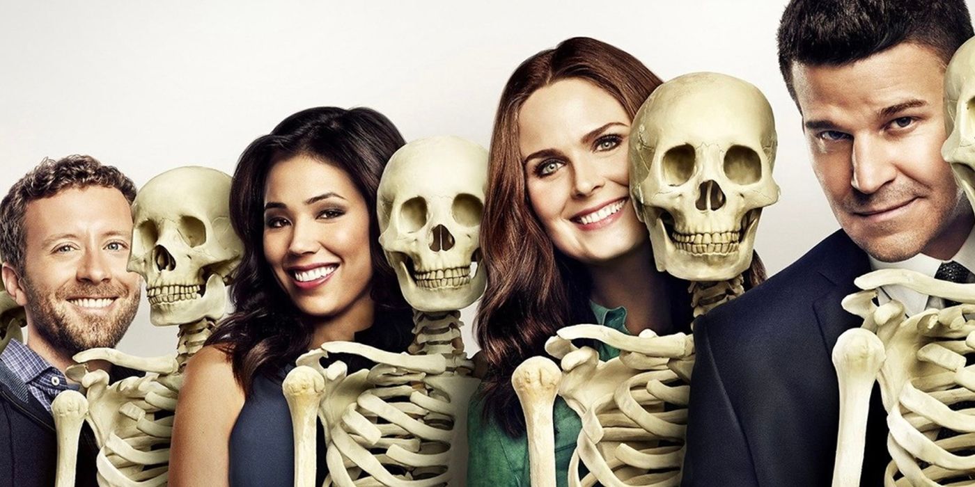 Bones cast photo.