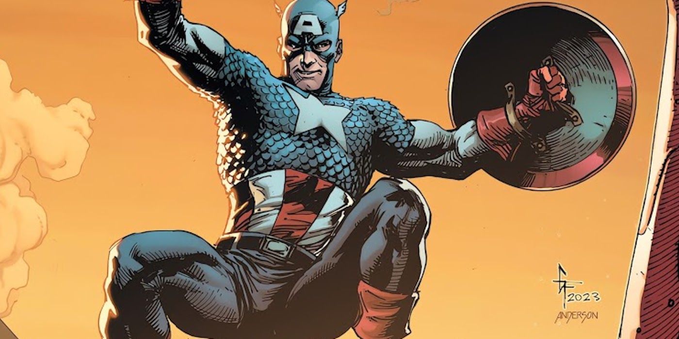 How Captain America Became Marvel's Best Street-Level Hero