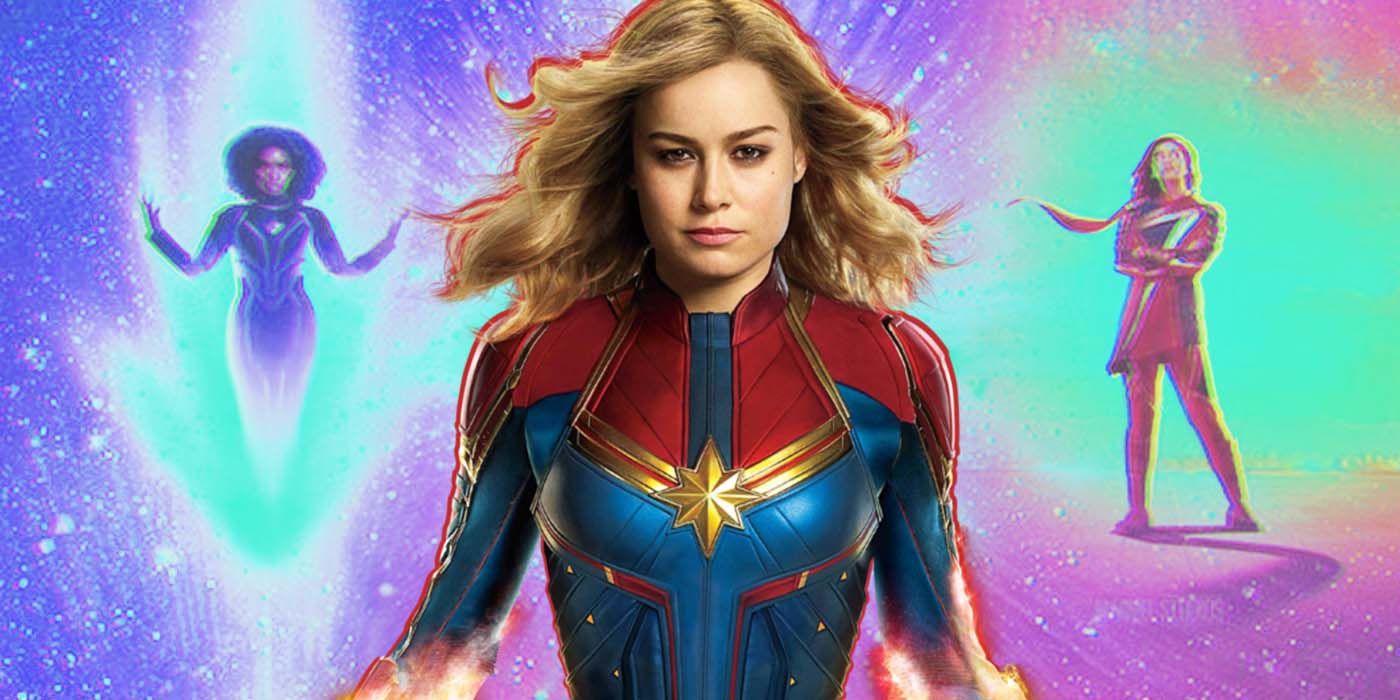 The Marvels' Second Trailer Shows Carol Danvers Has Made A Powerful Enemy