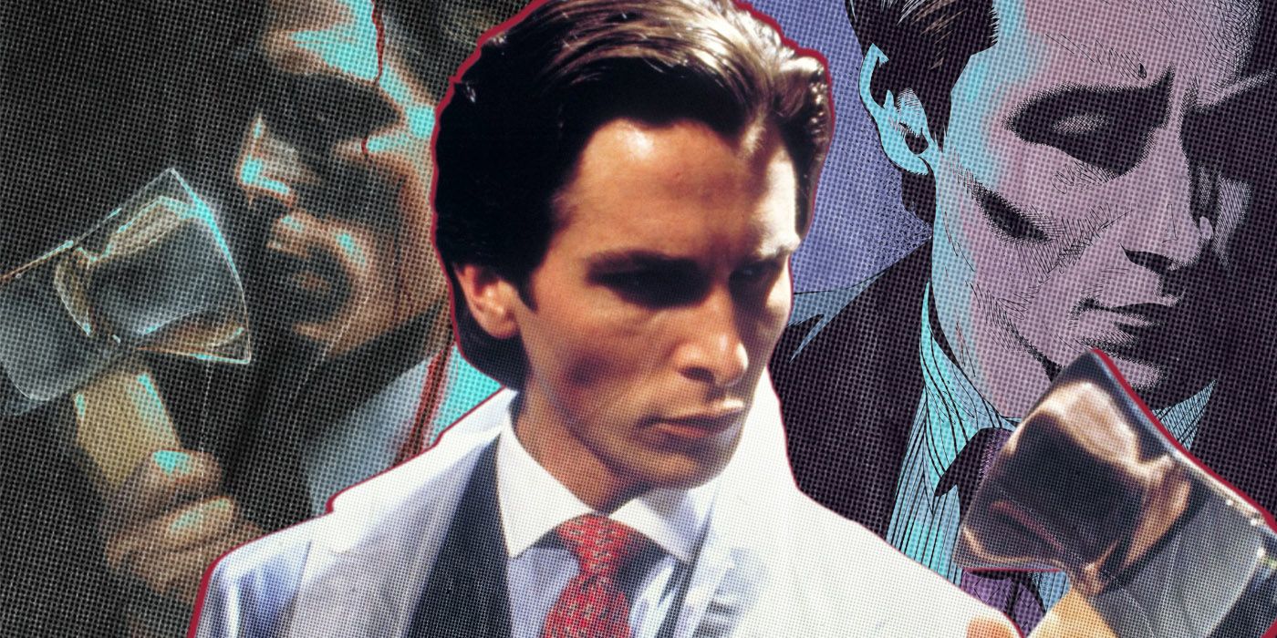 Christian Bale's American Psycho Lands Comic Book Adaptation from Sumerian