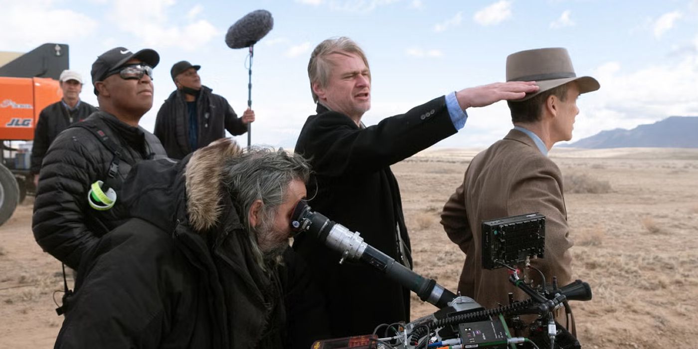 La próxima película de Christopher Nolan no será tan oscura como Oppenheimer
 CINEINFO12