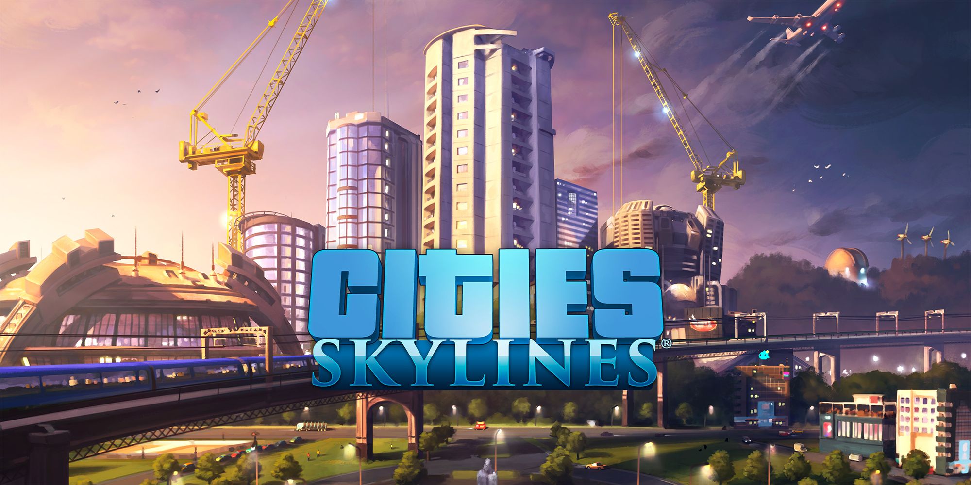 City-Building Dreams Await: Getting Ready for Cities: Skylines II