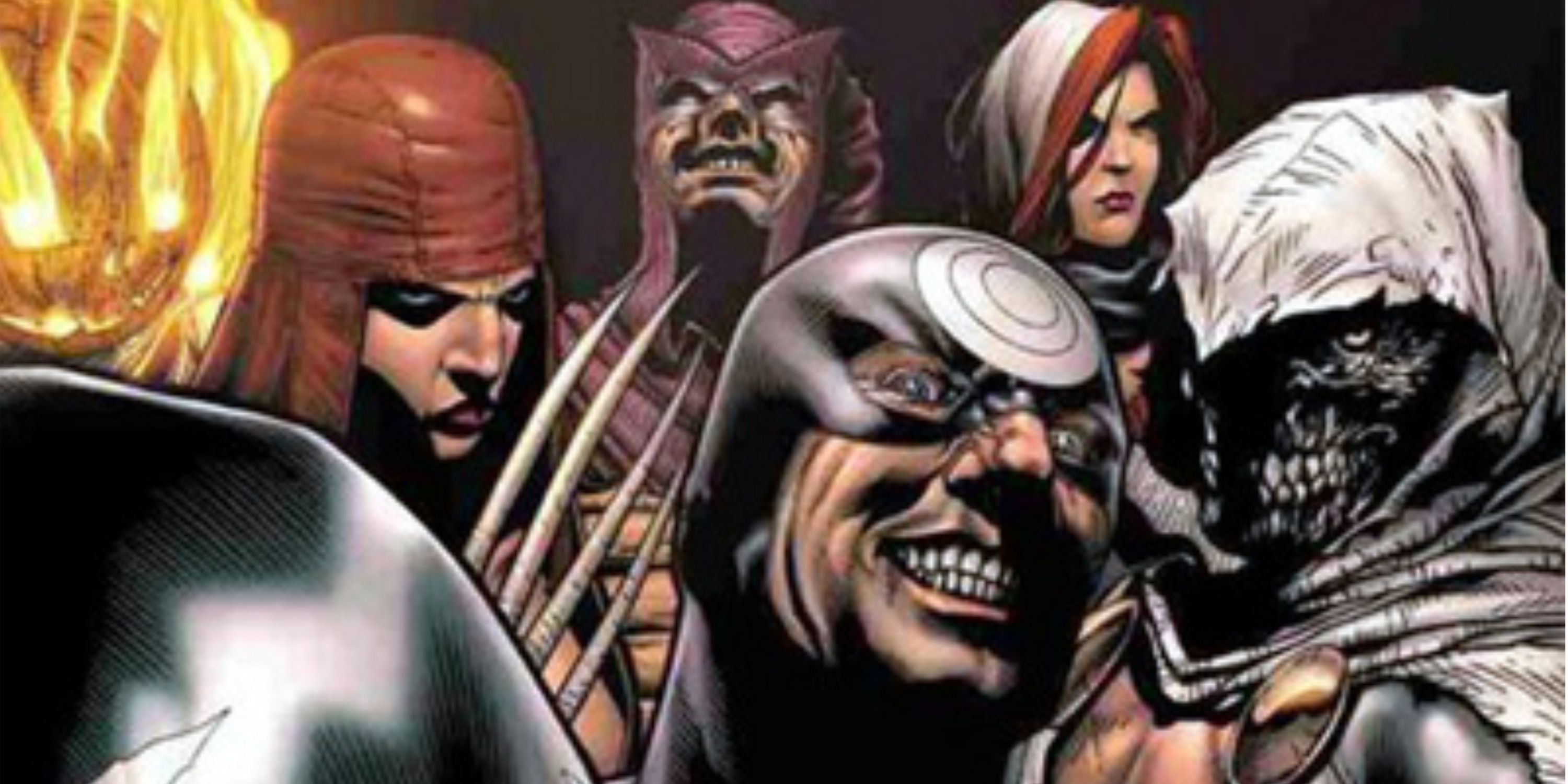 10 equipos más fuertes que los X-Men pueden vencer