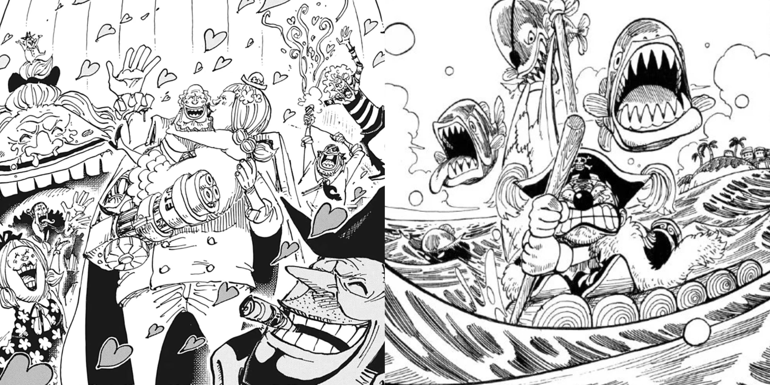 10 One Piece Cover Stories The Anime Should’ve Covered