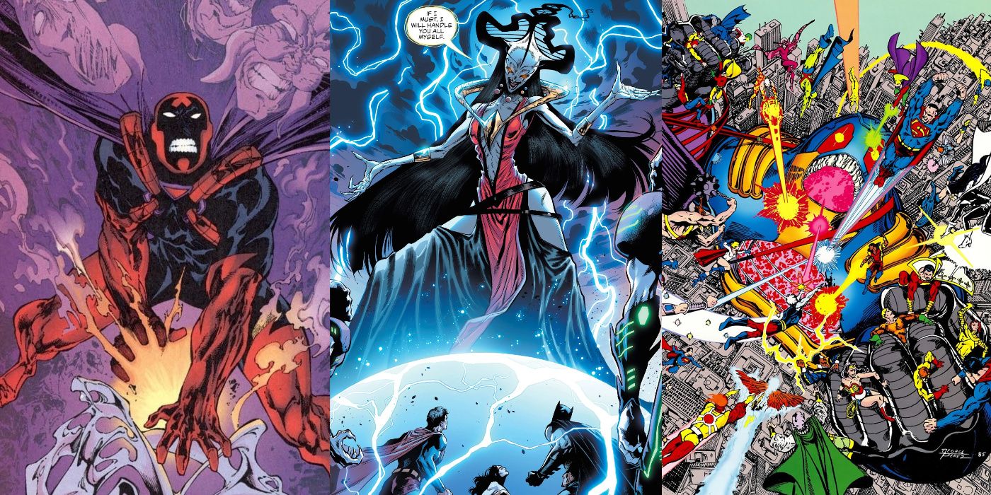 10 DC Villains Who'd Be OP In The DCU