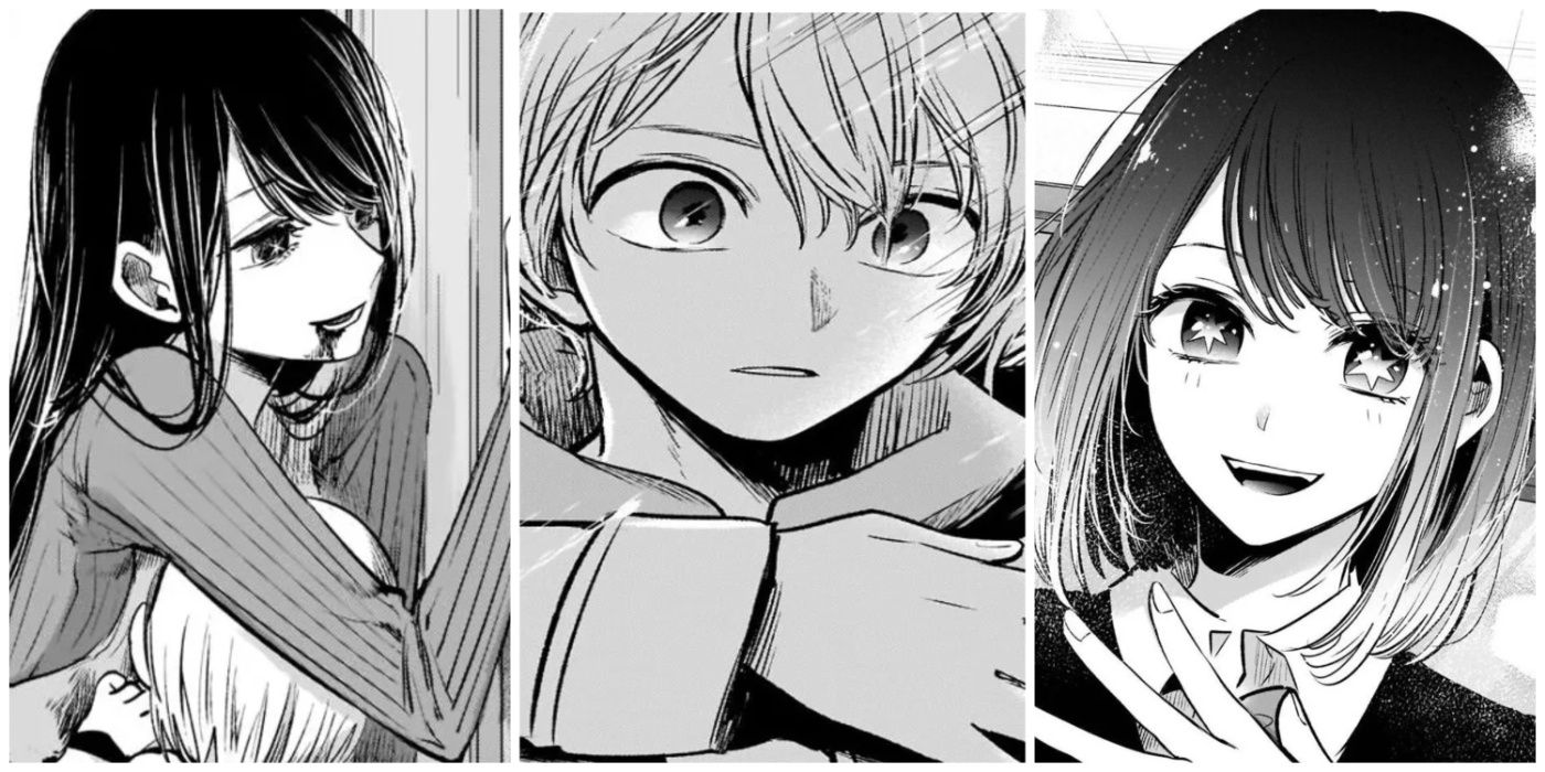 10 Best Oshi No Ko Manga Panels