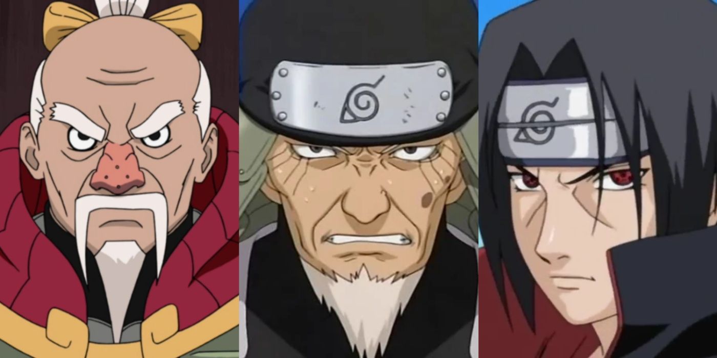 10 Naruto Ninja Strong Enough To Beat The Third Hokage