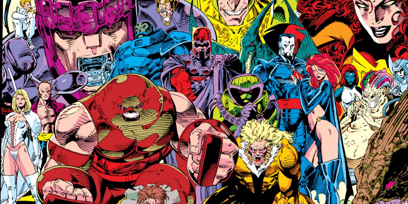 10 Greatest X-Men Villain Team-Ups In Marvel Comics, Ranked