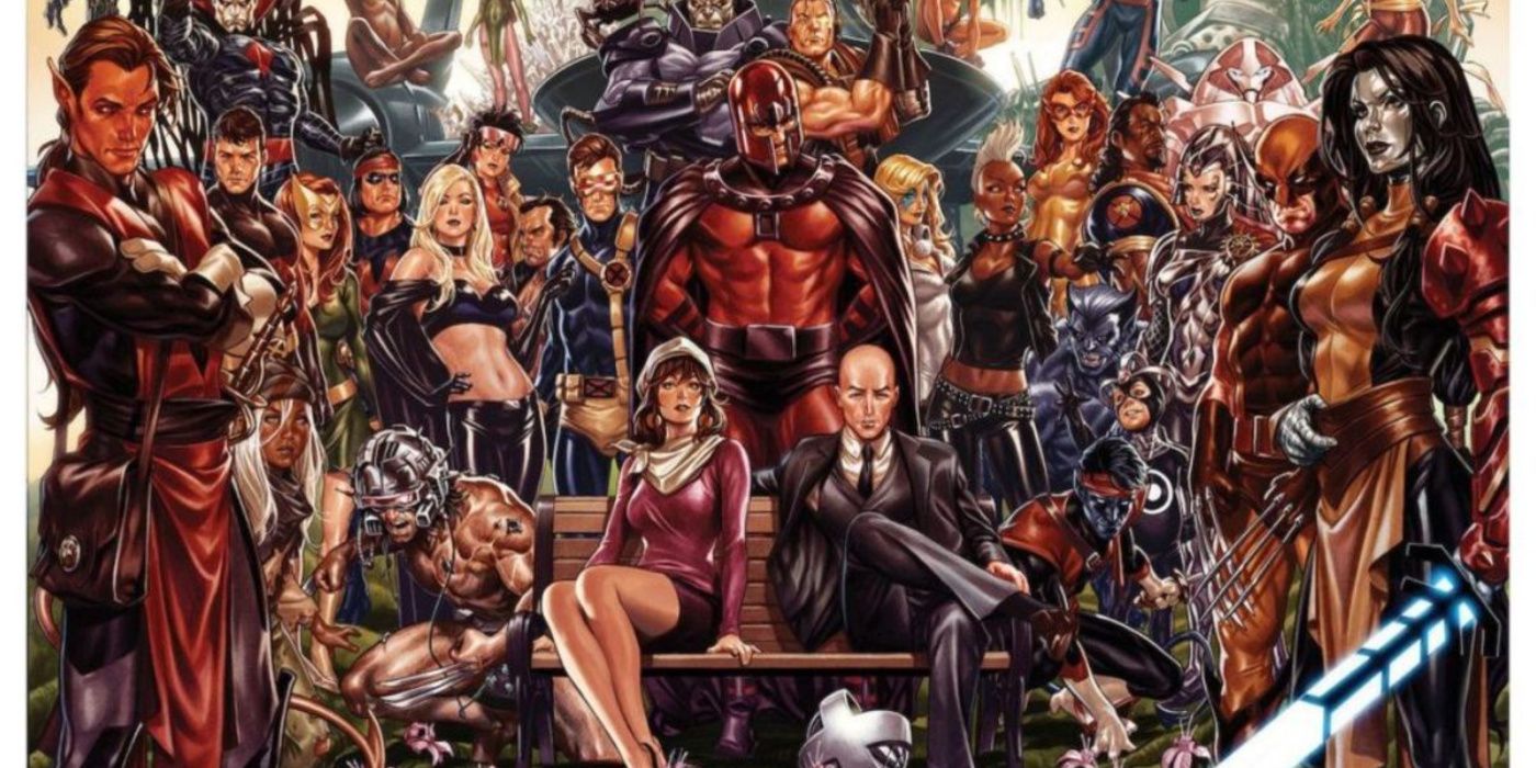 10 excelentes historias de X-Men que puedes disfrutar en un día