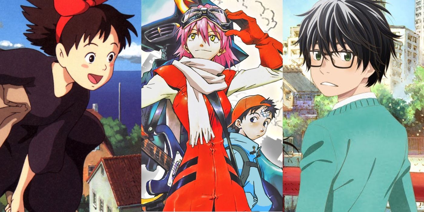 10 ComingofAge Anime That Will Warm Your Shriveled Black Heart   MyAnimeListnet