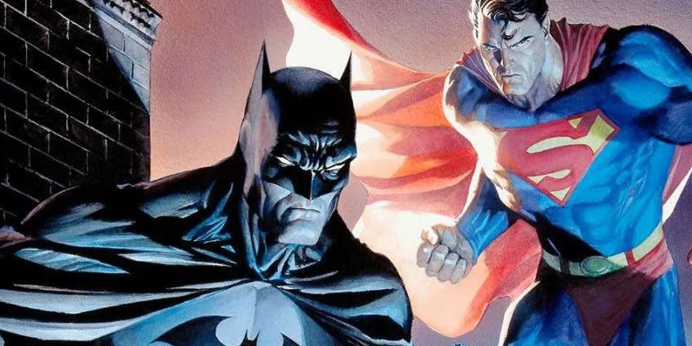 Batman's No Kill Rule Is Older — And Stranger — Than You Think