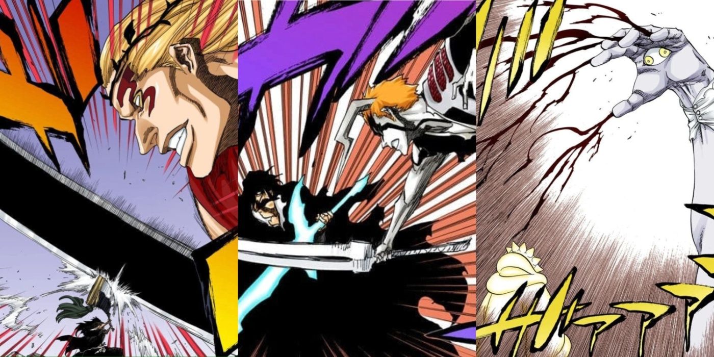 Bleach: Thousand Year Blood War Hints at Bloody Confrontation With New  Images