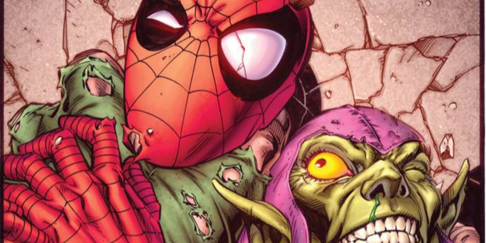 10 Best Marvel Comics When Spider-Man Teamed Up With His Villains