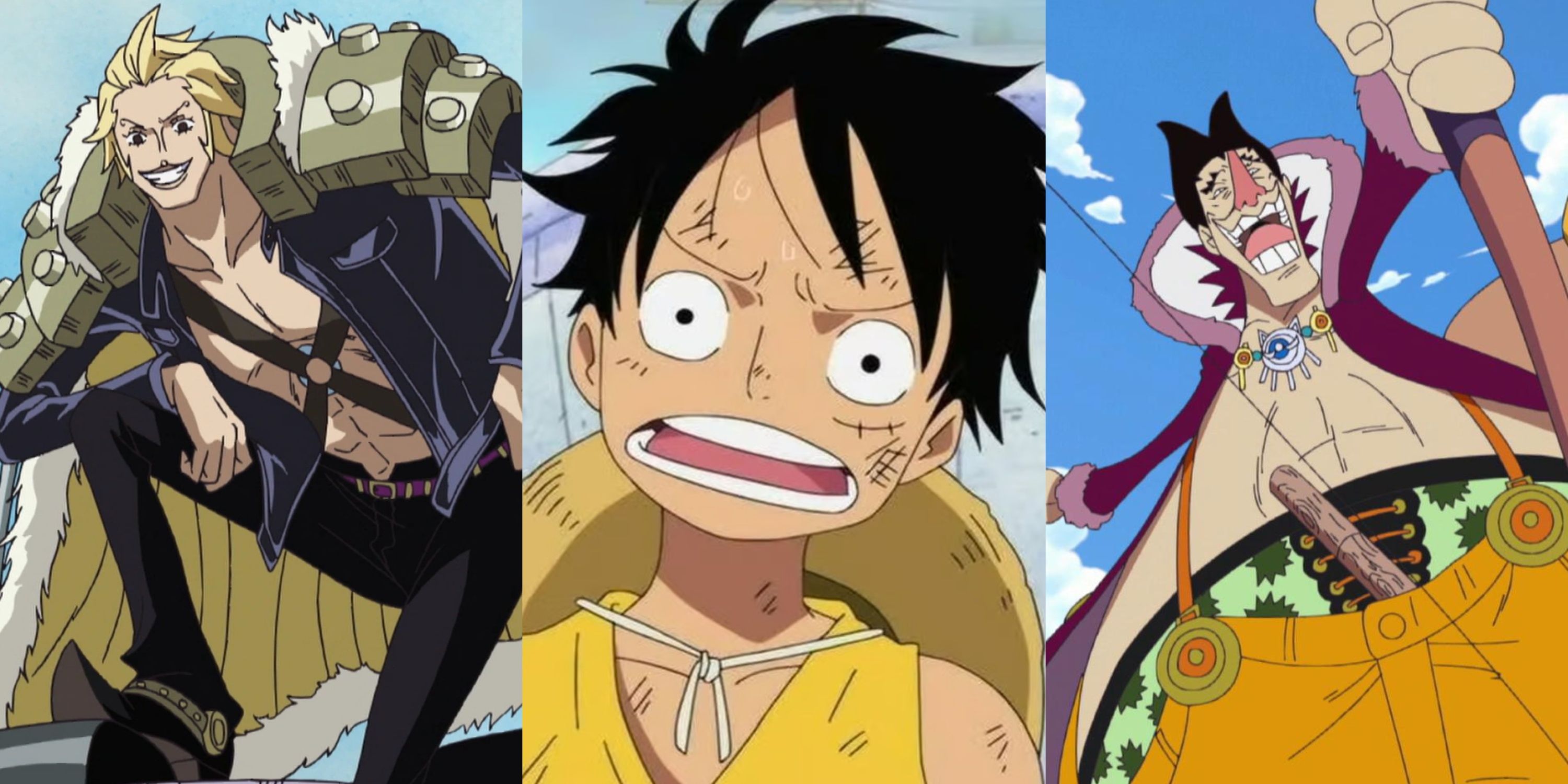 This Is the Best 'One Piece' Fight