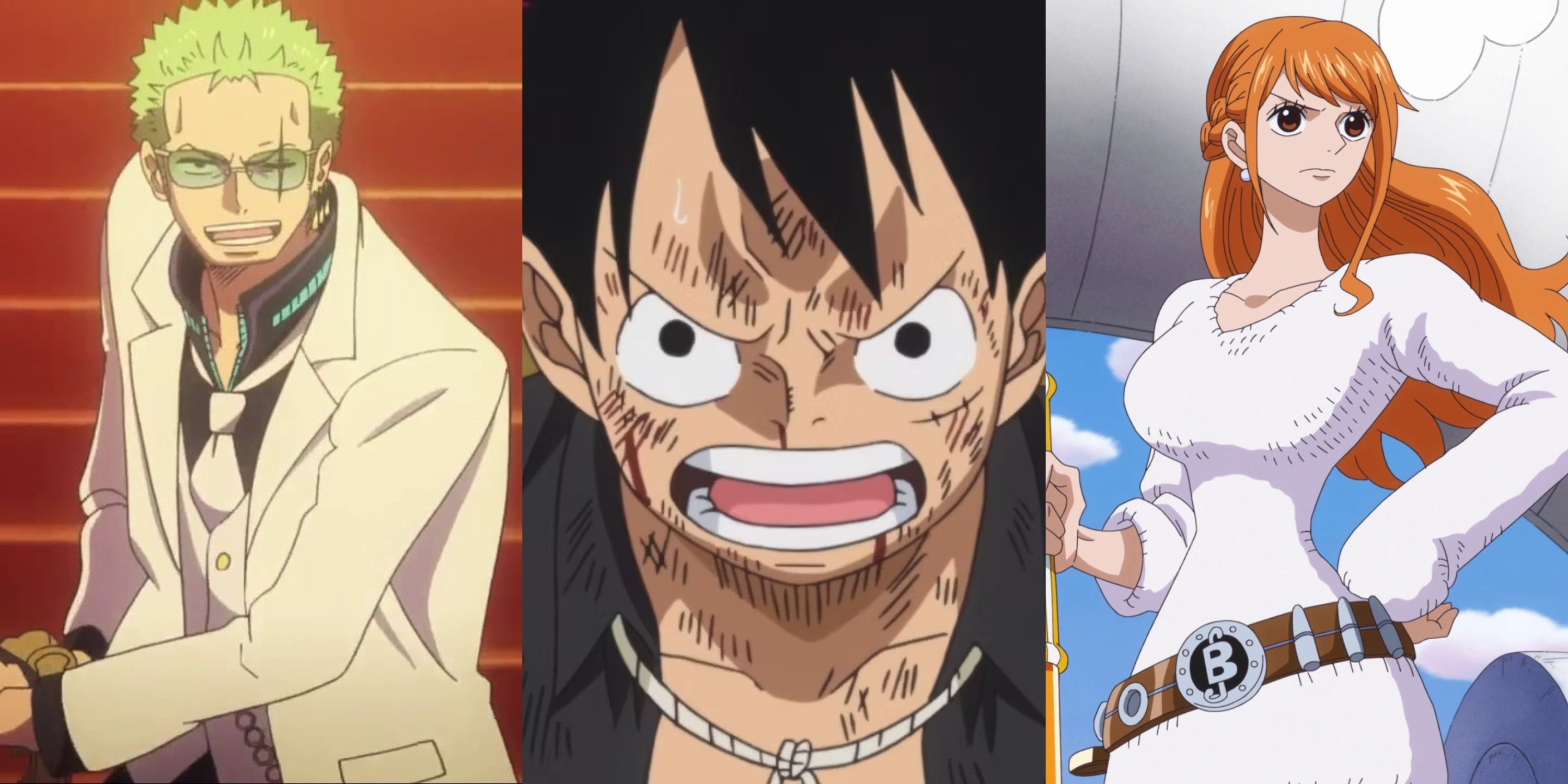 Birth of Luffy's Dream Pirate Crew!, One Piece Wiki