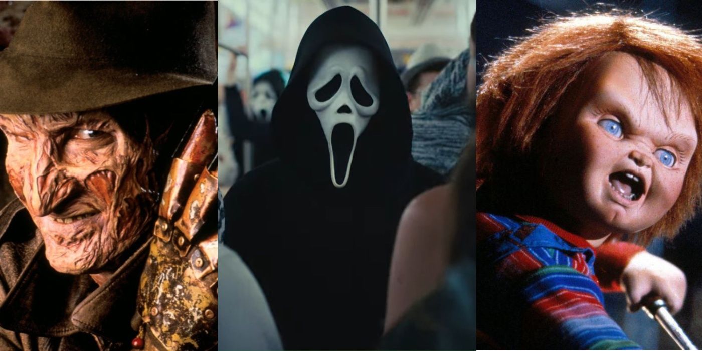 10 Scariest Movies From the Best Slasher Franchises