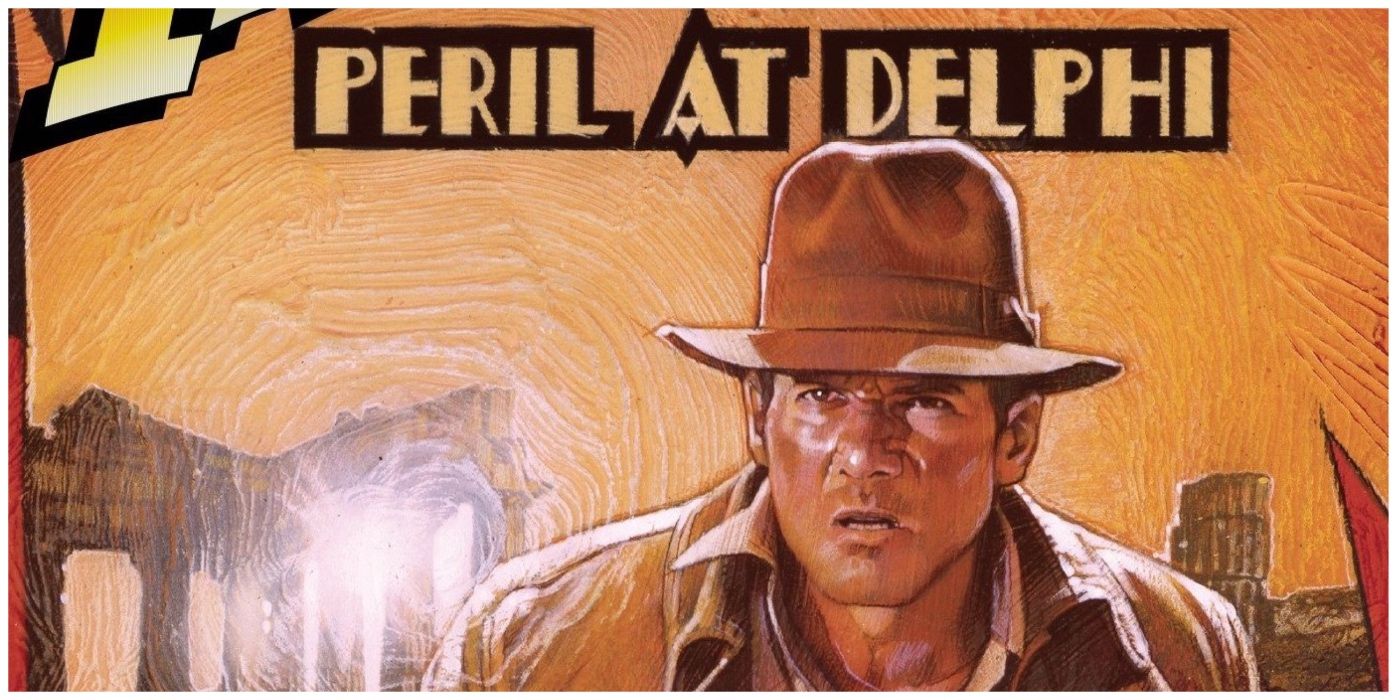 The Indiana Jones Novels, Movies