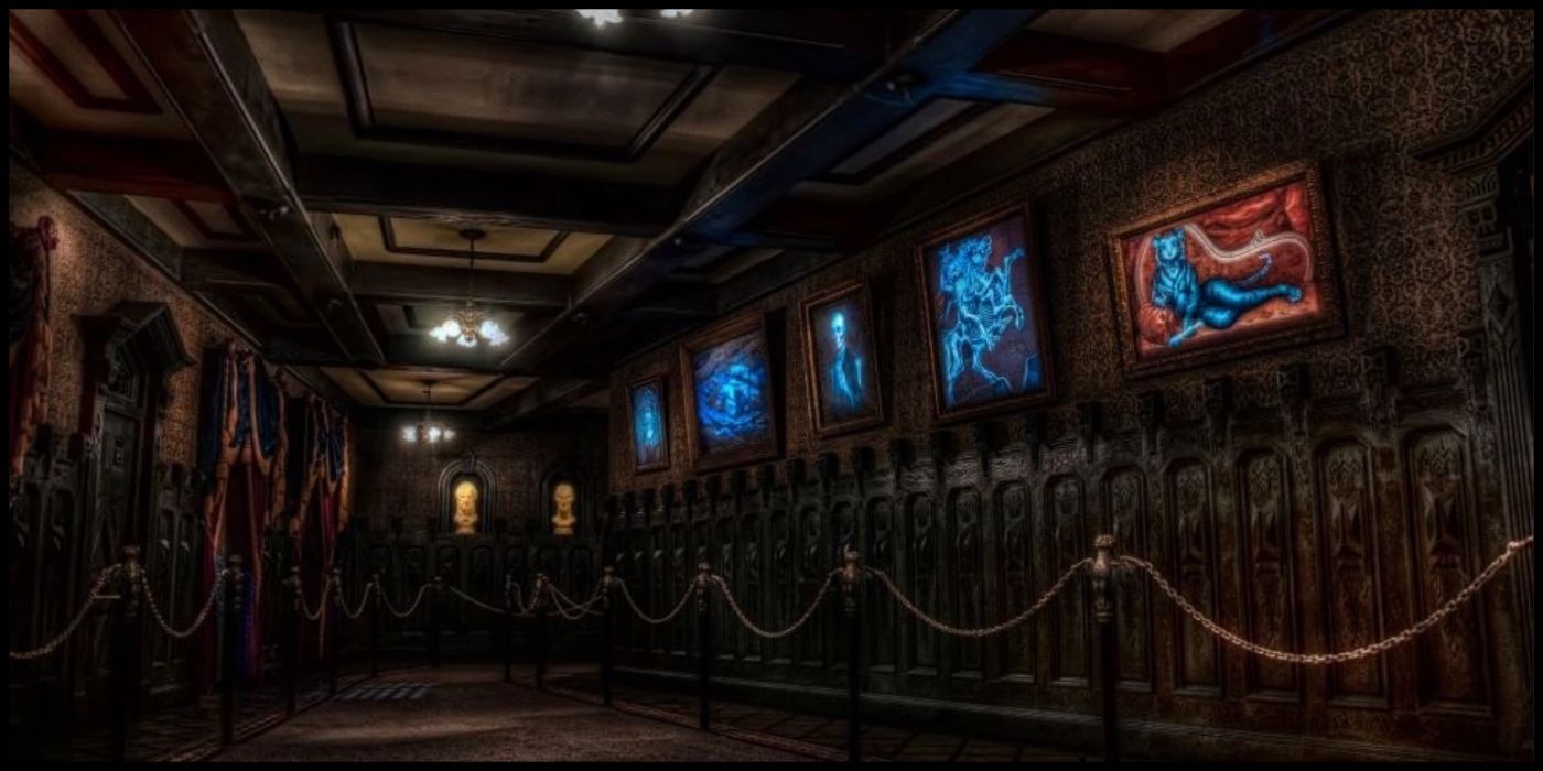 Best Easter Eggs in the Haunted Mansion