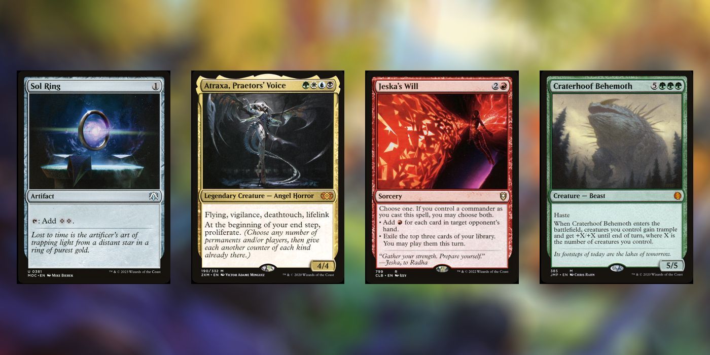 What Are The Magic: The Gathering Formats?