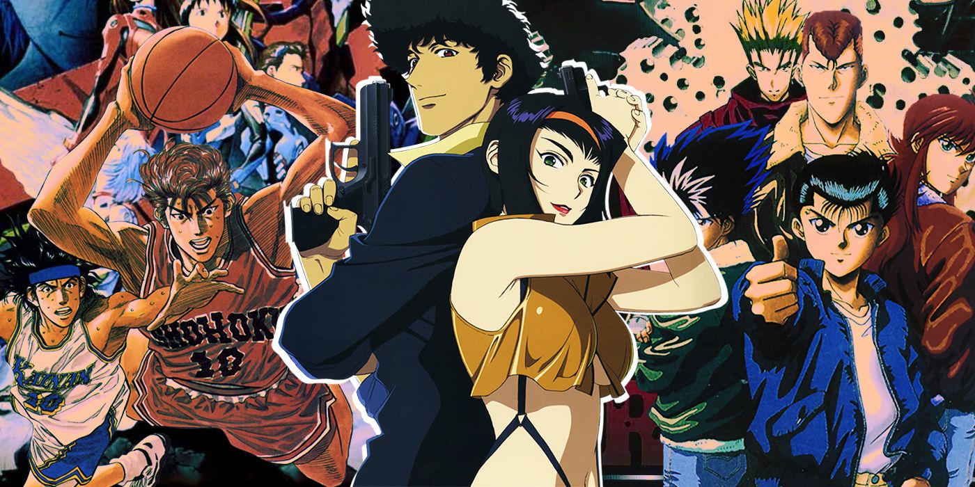 Cowboy Bebop's Director Returns With Studio Mappa For A New Anime