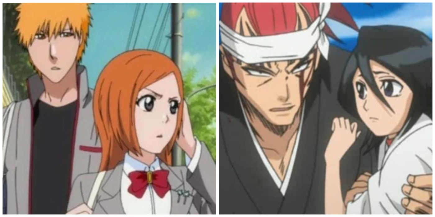 Best relationship in the series : r/bleach