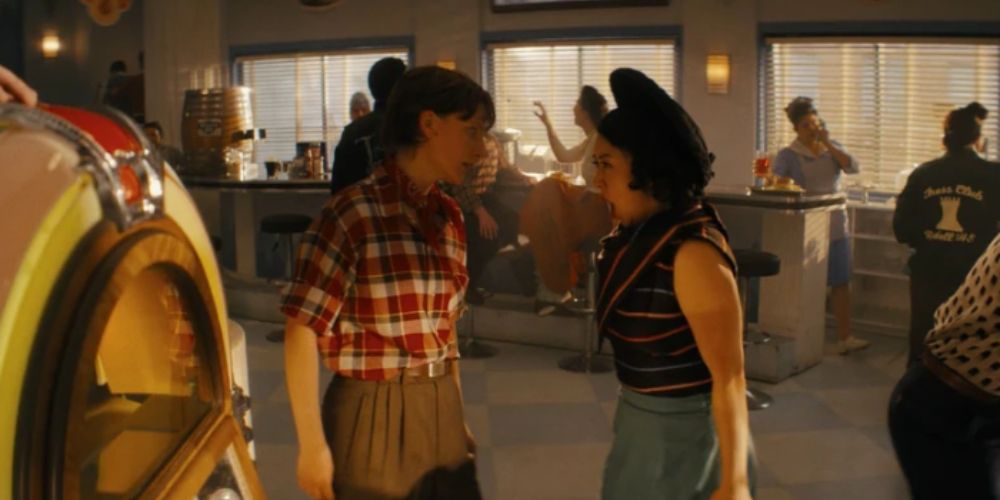 Best Grease Rise of the Pink Ladies Songs, Ranked