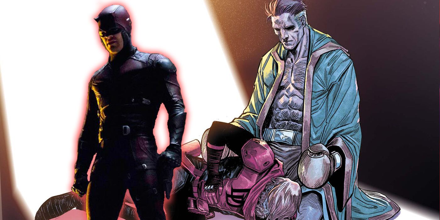 Daredevil Brings Matt Murdock's Worst Nightmare To Life With a