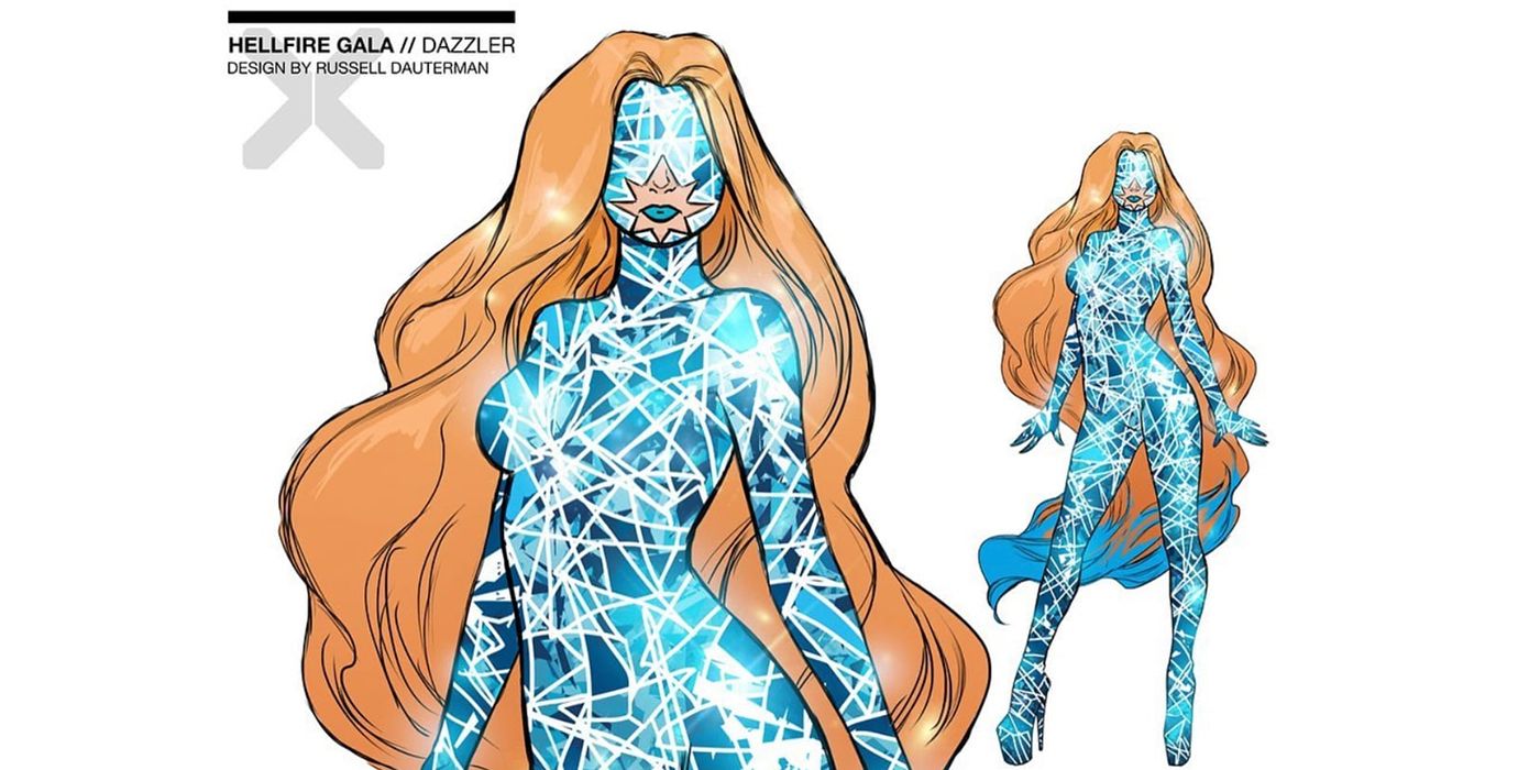 X-Mens Dazzler, Explained