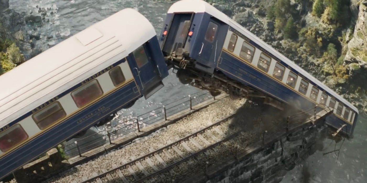 Mission: Impossible 7 has a train stunt